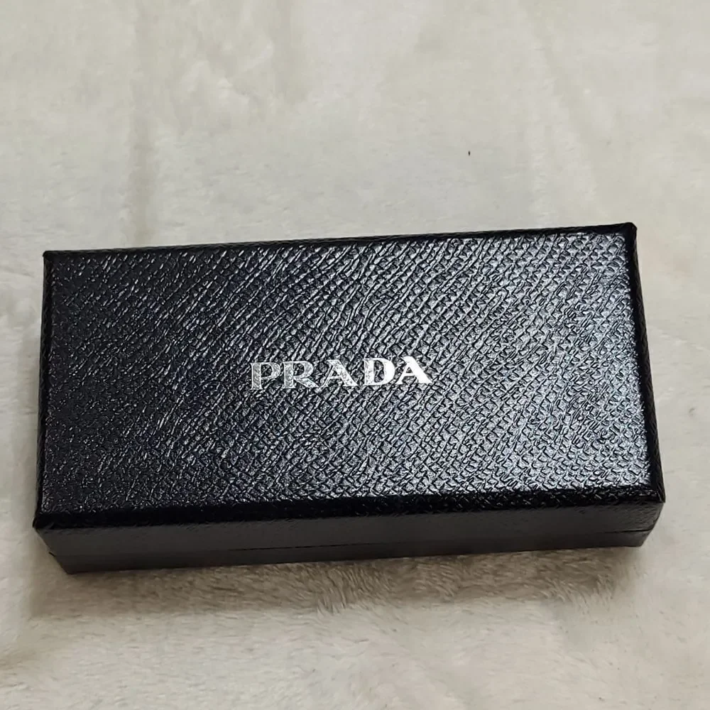 Prada Key Chain with Box Authentic - Picture 12 of 12
